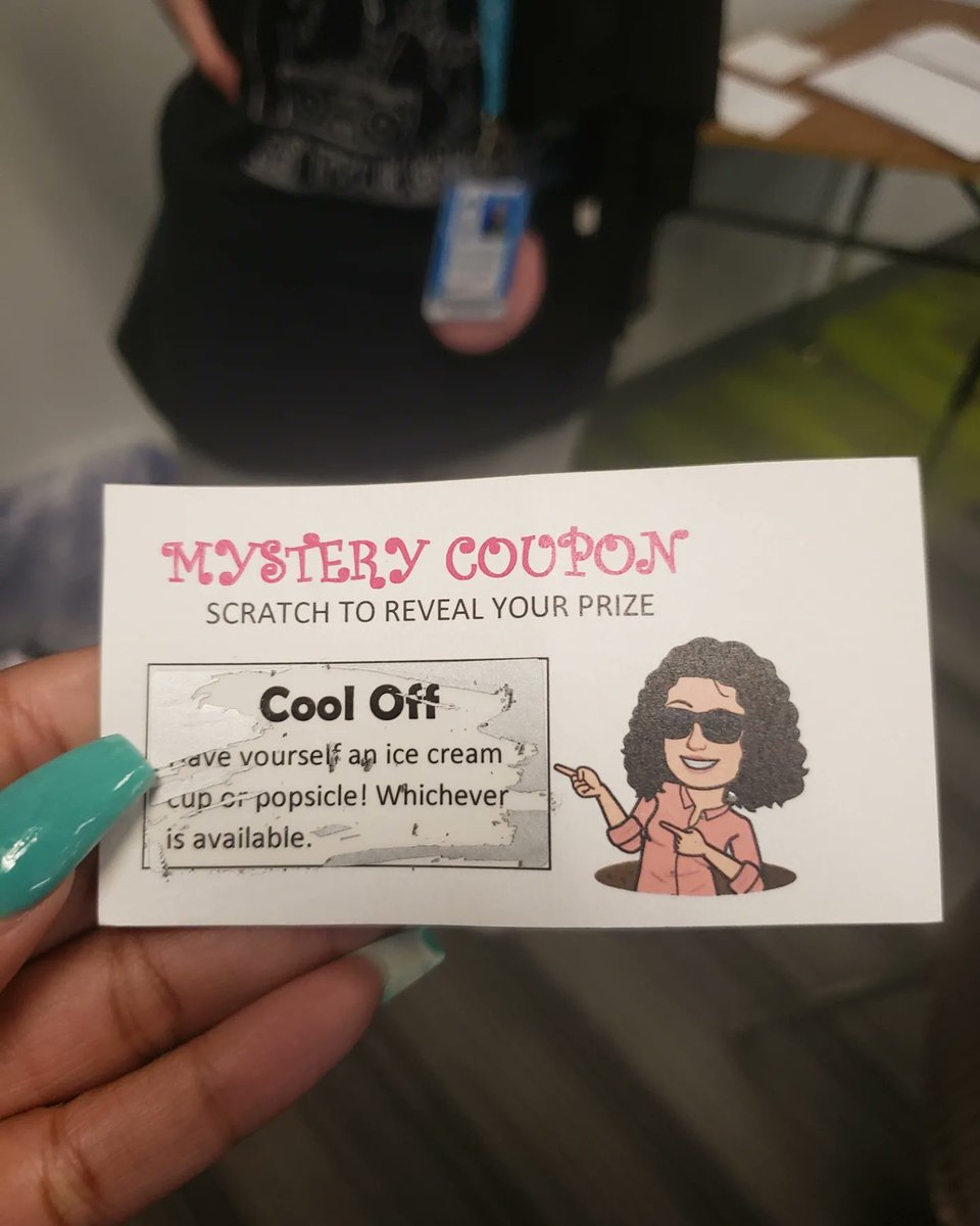 Mrs. Ervin, MSCIN tweet media