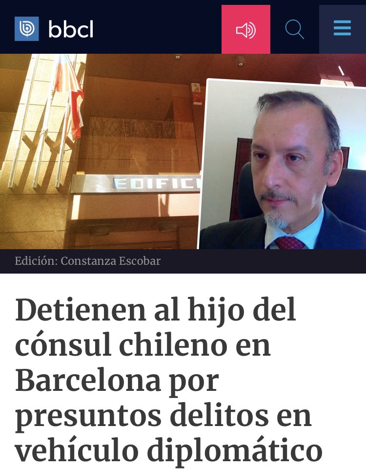 DraMLCordero's tweet photo. Ahora exportamos mecheros en “valija diplomática”. Lo ocurrido en España con el hijo del cónsul es inaceptable. Los diplomáticos como sus familias deben dar el ejemplo cuando están en misión ya que representan a Chile. Cancillería no debe bajarle el perfil a lo ocurrido. https://t.co/CXYtjOcIGP