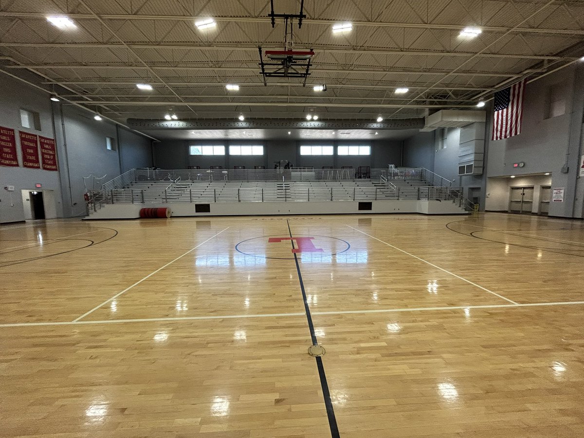 Lafayette Boys Basketball tweet media