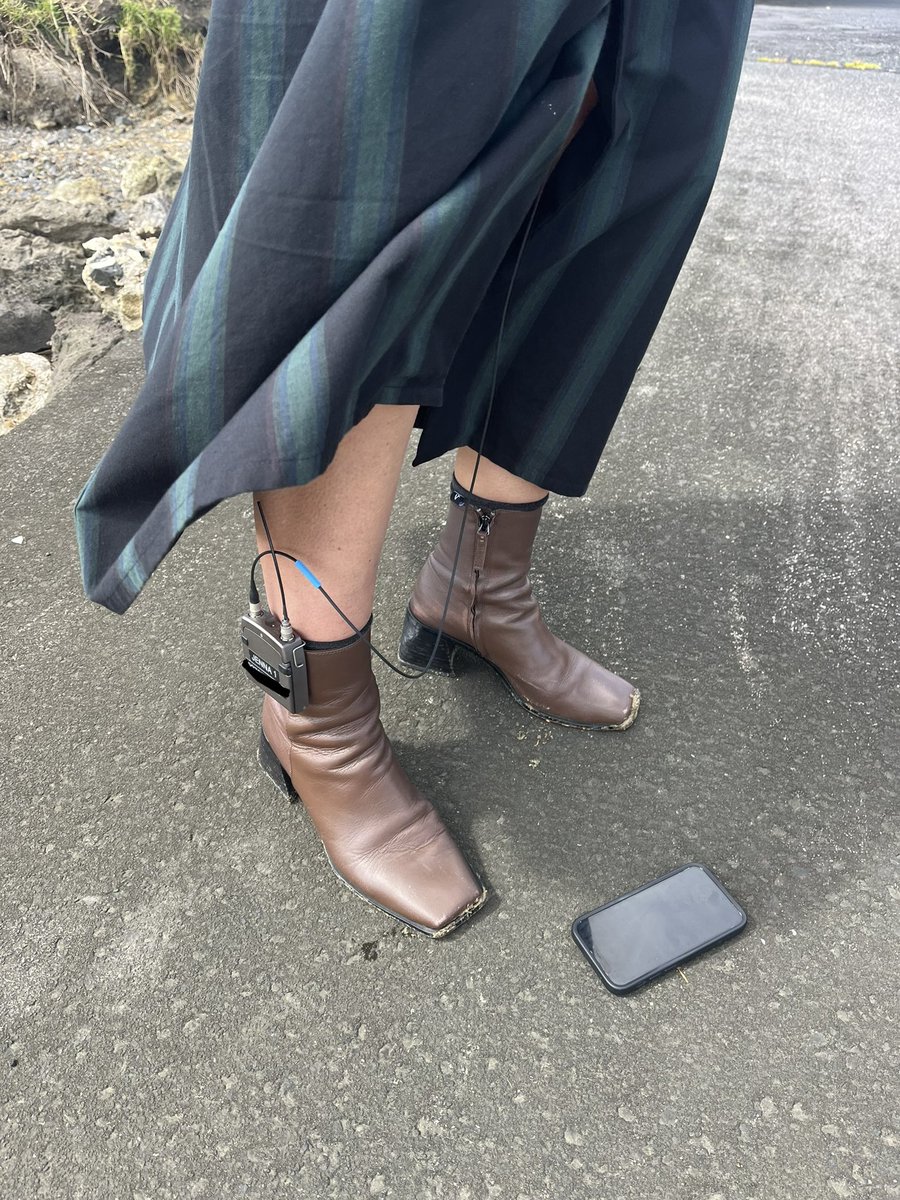 Chic ankle bracelet <a href="/IsobelEwing/">Isobel Ewing</a>