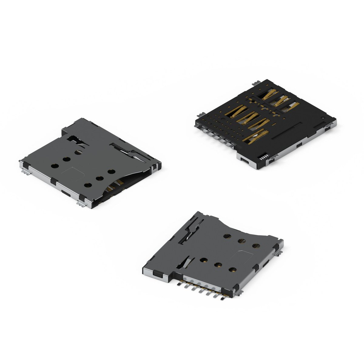 WurthElectronic's tweet photo. Extra! Extra! Read all about it‼️

Check out the new release of the series of Micro SIM Card Connector Push &amp; Push with Card Detection. 

https://t.co/q7j3V2lXB8

#WurthElektronik #microsim #simcard #connectors https://t.co/SHaYUhrm5v