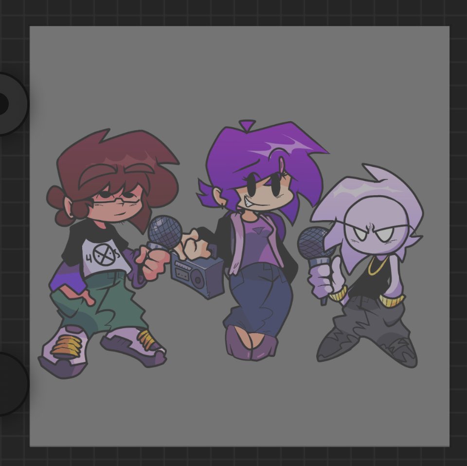 NSFunkinMod's tweet photo. How’s your chance to be in NKO!!!
Send your OC in the replies and in 2-3 days I’ll lock the replies and the lucky 10 will appear in the crowd for week 1!!
Even if you don’t get into week 1 there’s always next week for the mod!!! https://t.co/cl2J3quBNw