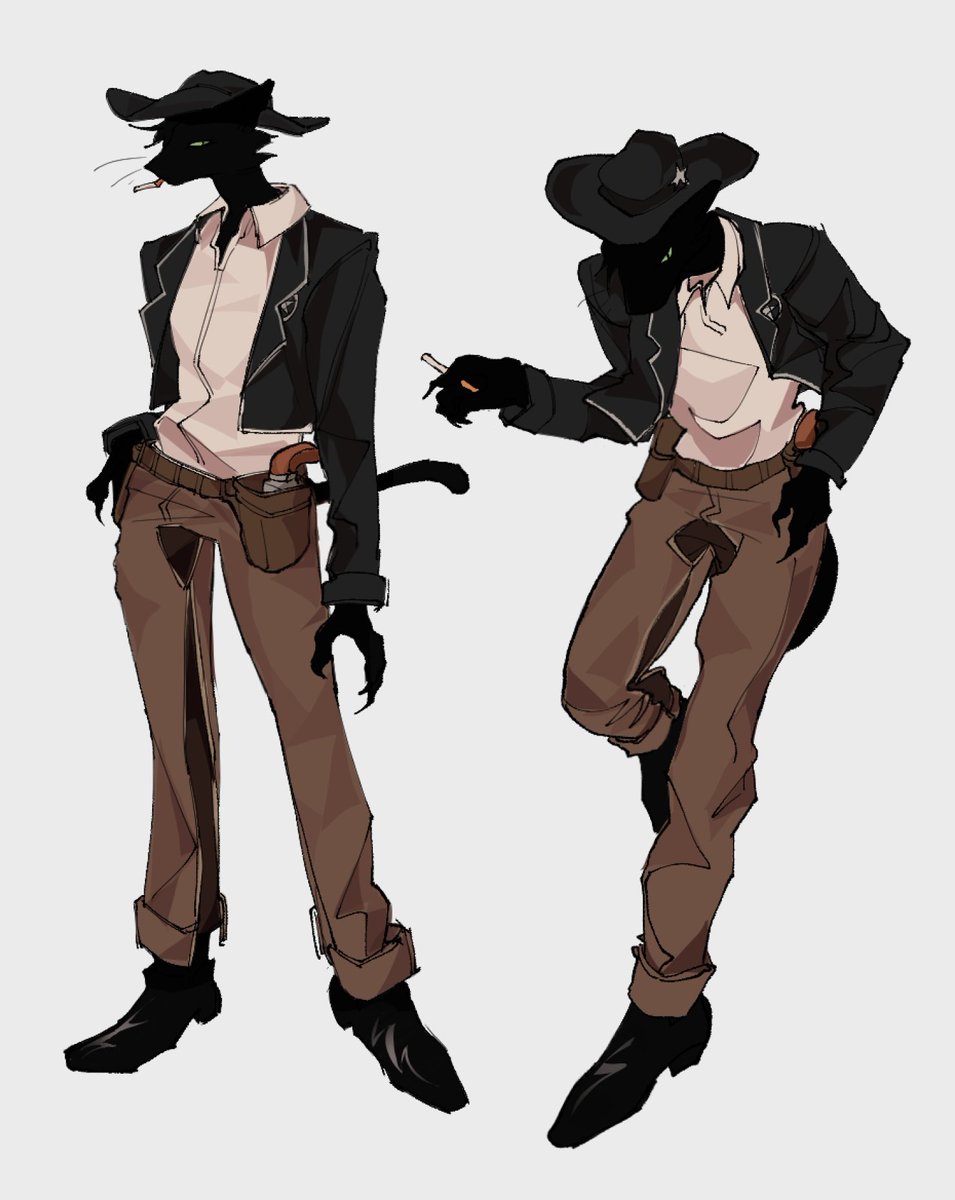 pankokocrumbb's tweet photo. [OC] cowboy pants https://t.co/fpkfB8oruG