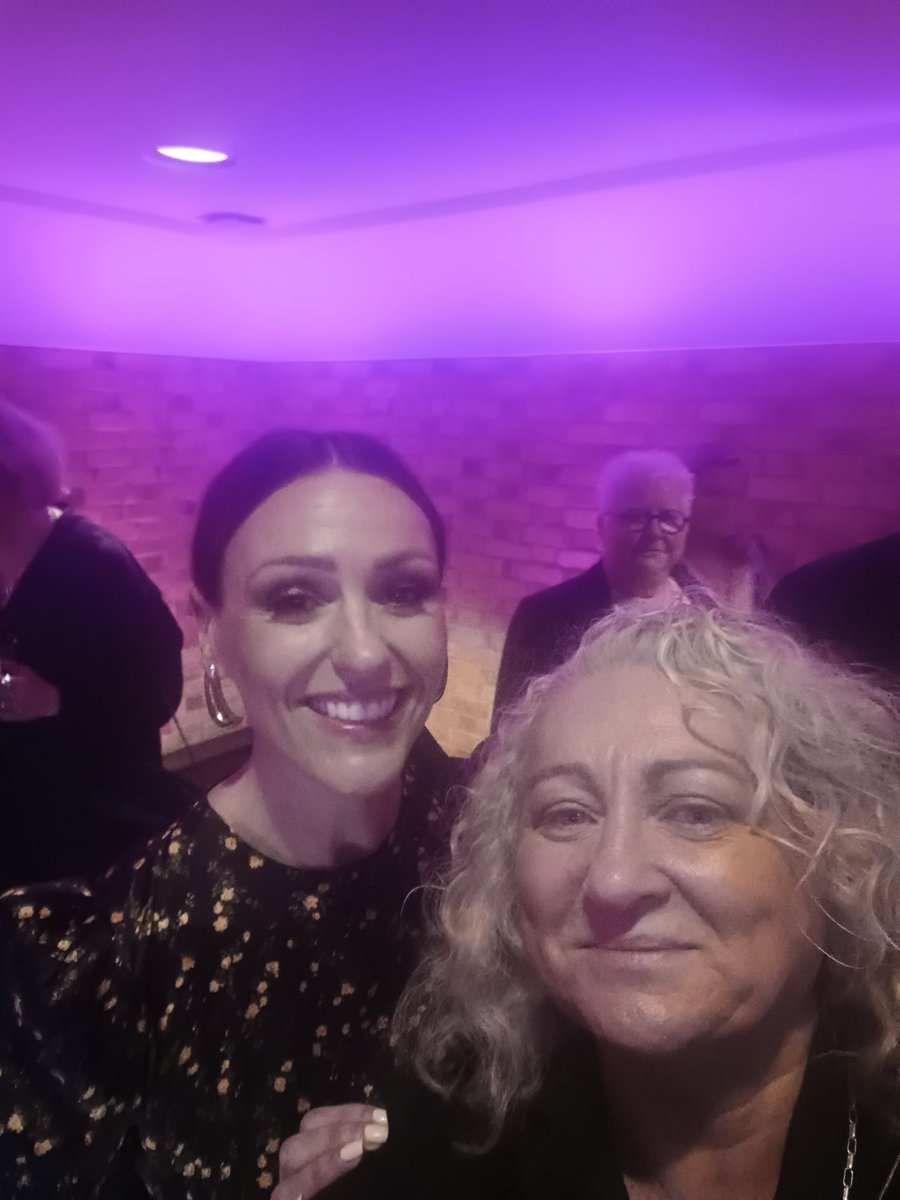 What a night <a href="/stonewalluk/">Stonewall</a> #EqualityDinner2023 privileged to represent <a href="/nationaltrust/">National Trust</a> <a href="/NationalTrustNI/">National Trust NI</a> my highlight was meeting this incredible woman <a href="/NicolaSturgeon/">Nicola Sturgeon</a>