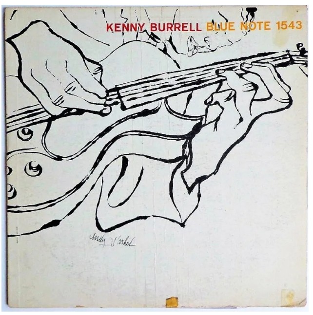 manccini31416's tweet photo. Album: Kenny Burrell (Blue Note 1543), Artist: Kenny Burrell (USA) (Jazz, Blues, Soul Jazz). Cover Album Design by David Stone Martin (USA) #kennyburrell #bluenote #usa #jazz #blues #souljazz #davidstonemartin ♥️🎼🎙️🎸🎨🖌️🎶 https://t.co/9rmz5YbvMg