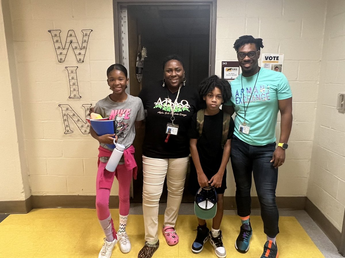 MrEdwardsELA's tweet photo. SEL Spirit Week: Walk a Mile in Another’s Shoes! @fhenderson1908 @MerriweatherEDU @SEL_APS https://t.co/BV85JPlM29