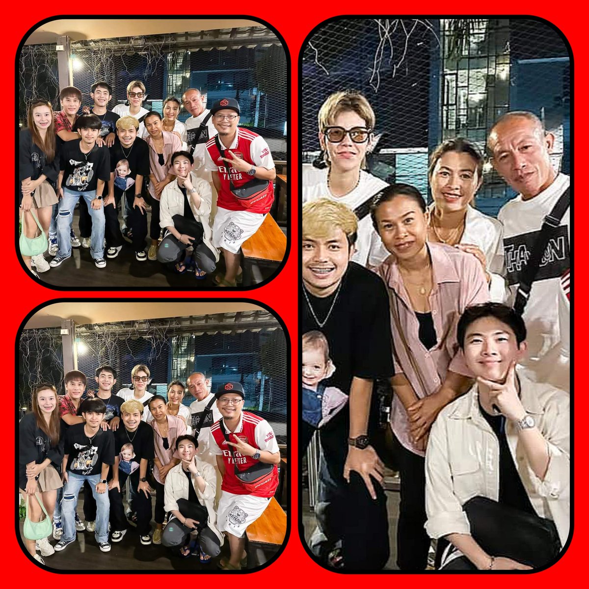 chabakaeo04's tweet photo. KOMBUCHA BY CNP
จุดที่สูงที่สุด ไม่ใช่จุดที่เรามีทุกอย่าง แต่เป็นจุดที่เราสบายใจและมีความสุขที่สุด ขอให้ธุรกิจใหม่ เฮงๆ ปังๆ นะครับ คนเก่ง
#CNPEntertainment https://t.co/EJl3Ia86Yv