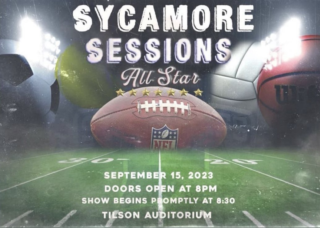 Today is the first <a href="/STATESessions/">Sycamore Sessions</a> event of the semester!