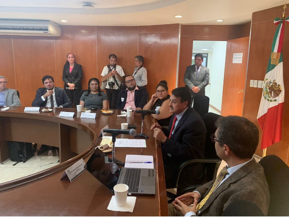 IME_SRE's tweet image. Hoy, el Capítulo @redglobalmxUK  tuvo el honor de presentar su innovador proyecto de economía circular y cambio climático antela Cámara de Diputados, se resaltó la contribución de la @RedGlobalMX  para fortalecer el desarrollo de México. @develawment  @SRE_mx