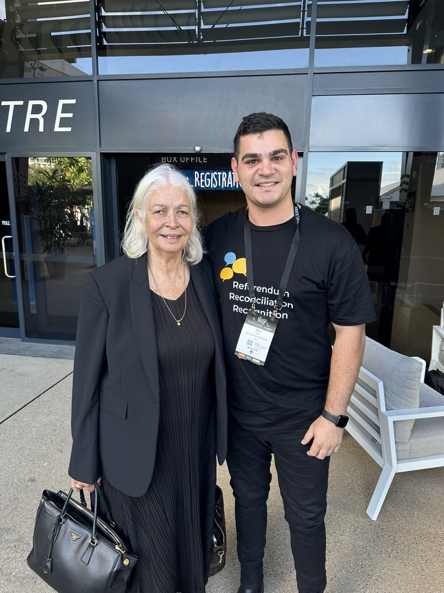 The abuse and vitriol being displayed toward Marcia is digusting. 
#IStandWithMarciaLangton #voteyes #Yes23