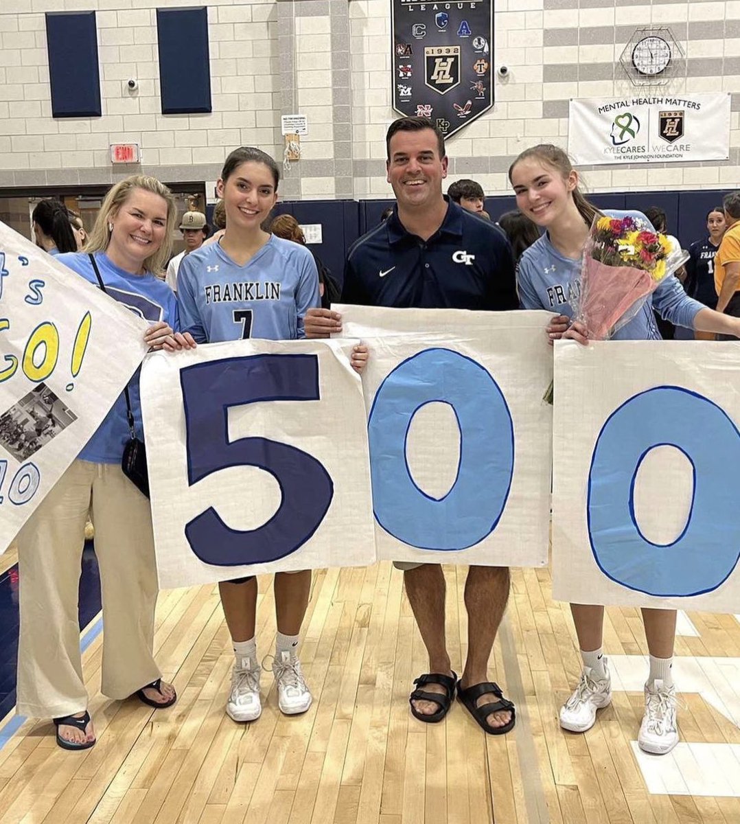 FHS Panthers VBall tweet media