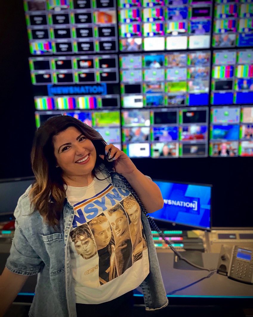 tina_pali's tweet image. wednesday’s work fit only felt appropriate⭐️