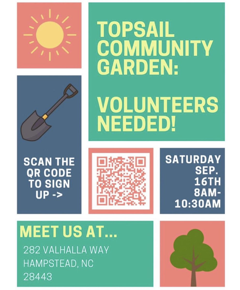 Kiwanis Club of Topsail Island Area tweet media