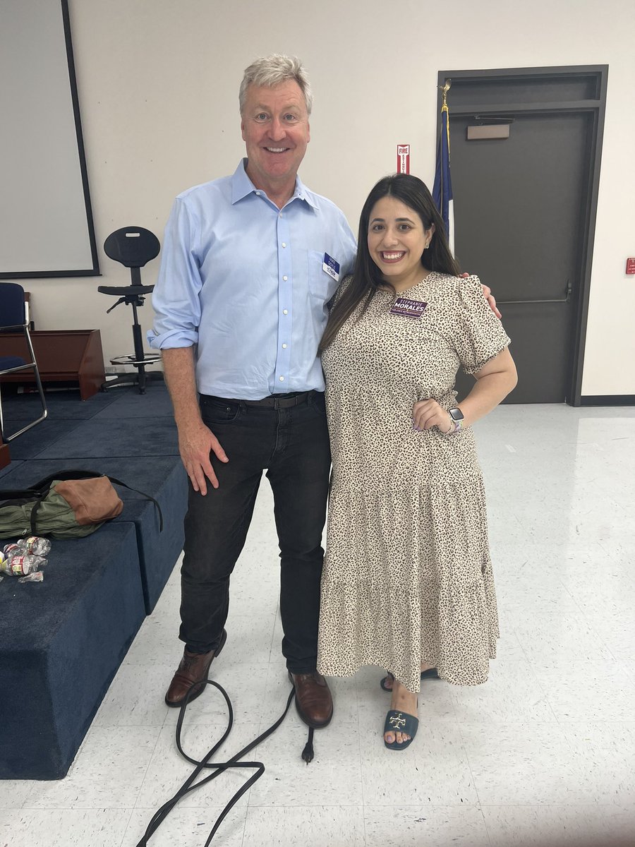 stephaniefortx's tweet photo. Great night at the @harrisdemocrats CEC meeting last night. Let’s get fired up to flip #HD138 in 2024! #stephaniefortexas #RepresentationMatters #fundpublicschools https://t.co/gt2uVcB5FW