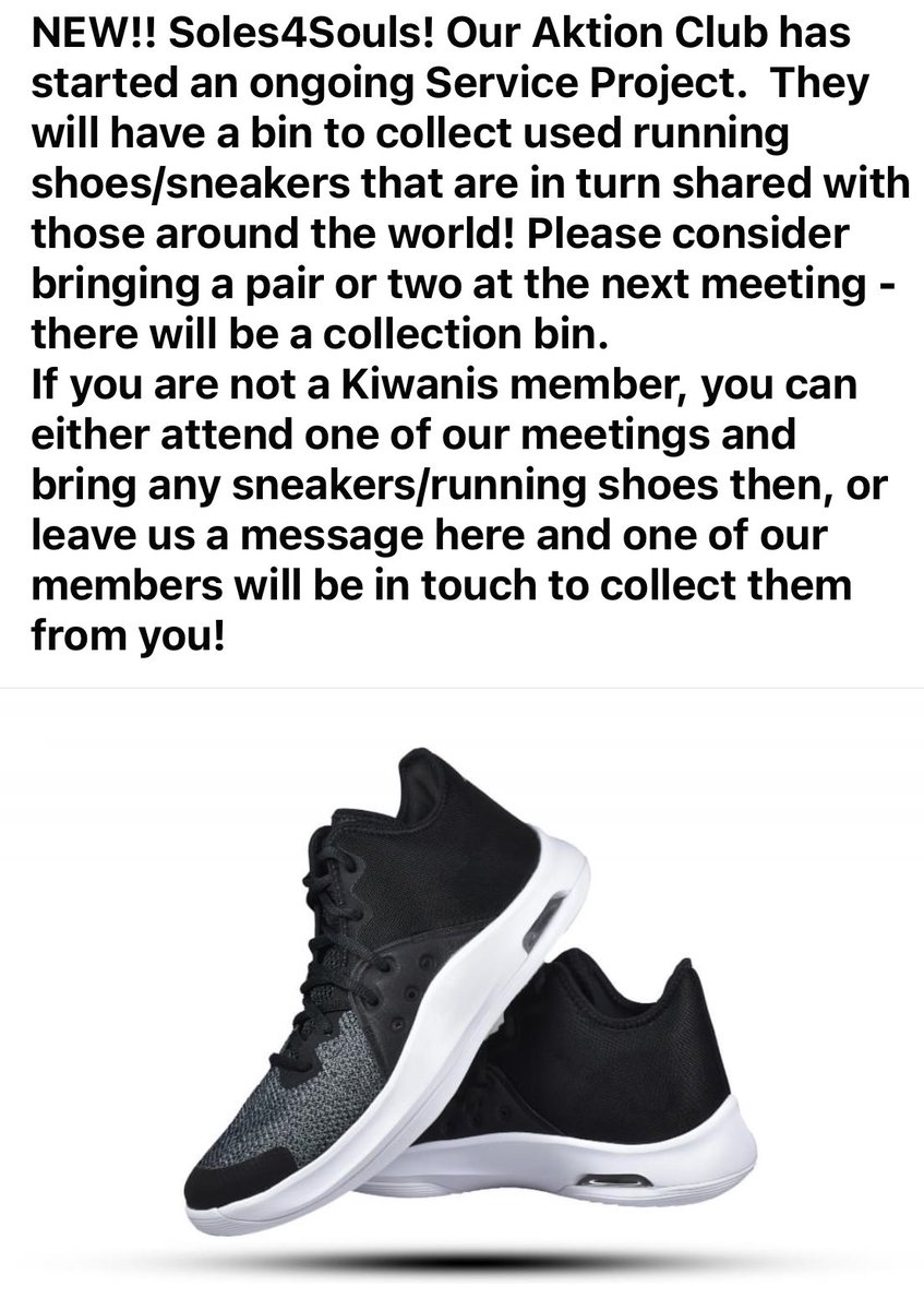 Kiwanis Club of Topsail Island Area tweet media