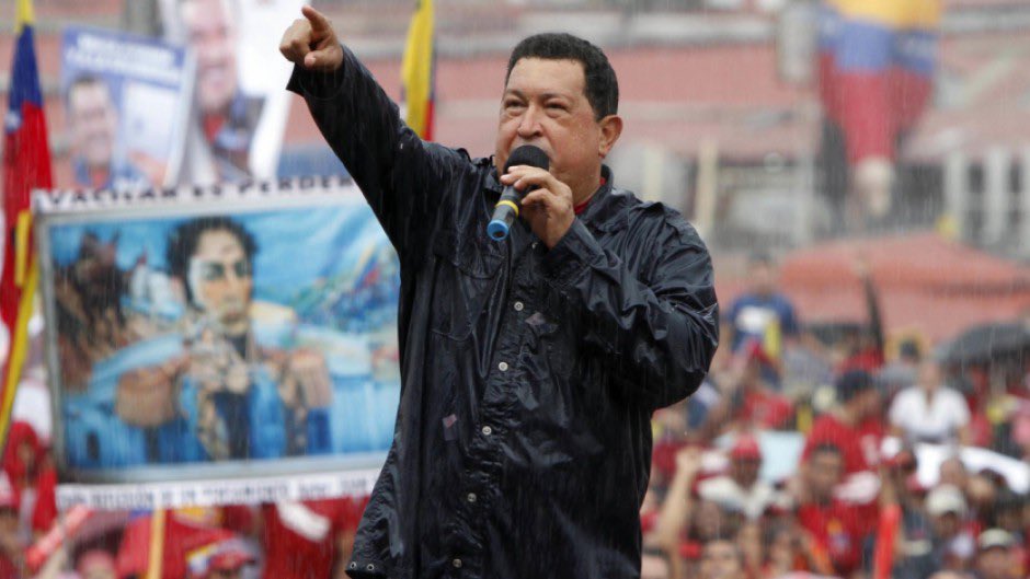 #ChávezJovenPorSiempre La juventud venezolana, es garantía de la continuidad del hilo histórico que nos legó El Libertador Simon Bolívar, Zamora y Chávez. El relevo está asegurado. <a href="/PartidoPSUV/">PSUV</a> <a href="/dcabellor/">Diosdado Cabello R</a> <a href="/ConElMazoDando/">Con el Mazo Dando</a>