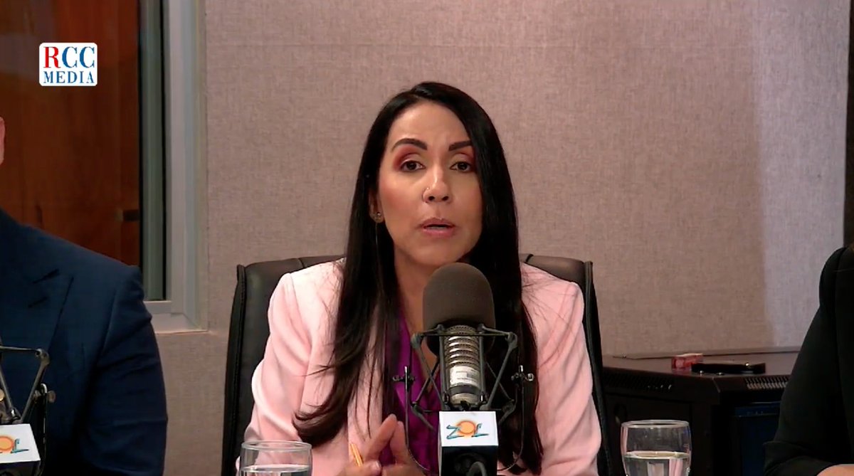 “Tenemos que hacer ajustes a la Ley de Presupuesto para evitar tantas ambigüedades” Claudia Rita(<a href="/ClaudiaRita/">ClaudiaRita</a>)

#DebatePolíticoRCC
#paíselectoral