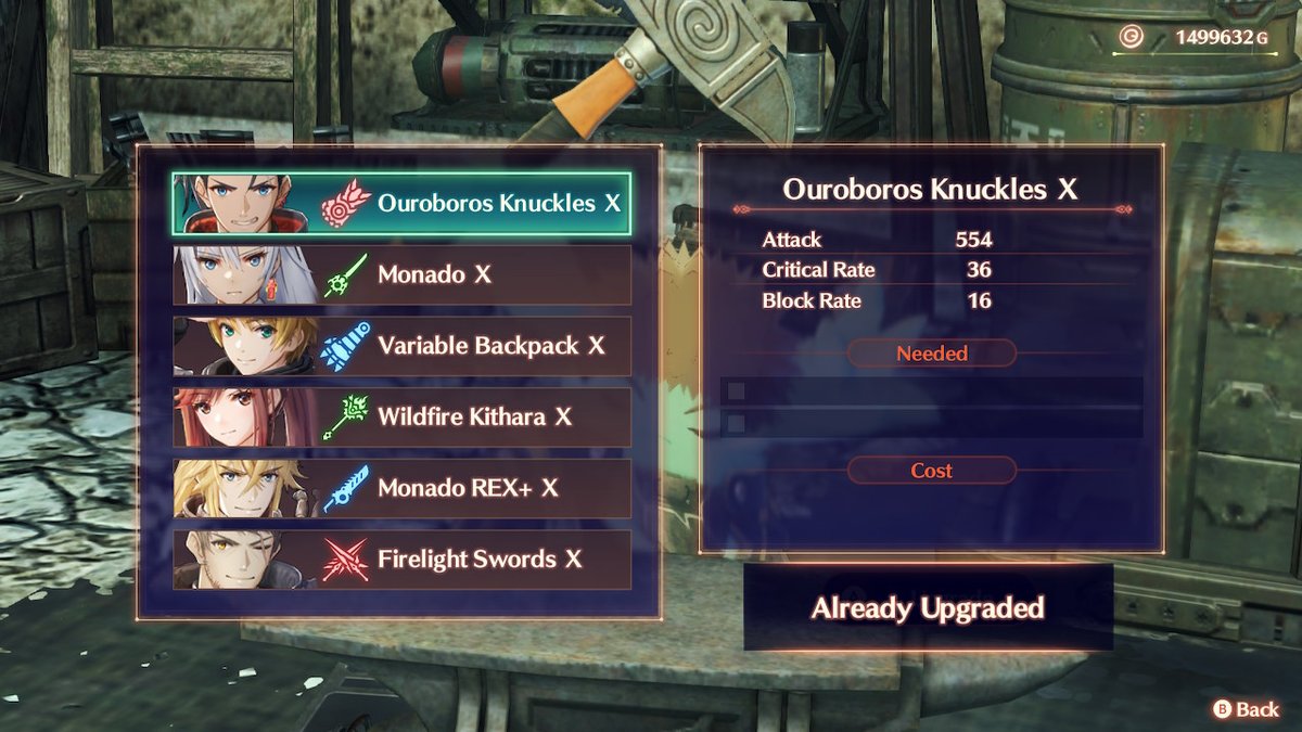 gundermmm's tweet photo. #XenobladeChronicles3 #NintendoSwitch https://t.co/BzlQGtdutq