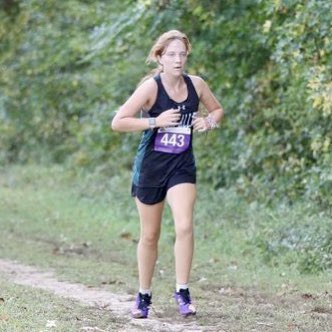 gahsxctf's tweet image. This week’s Runner of the Week is Kastle Vernon!