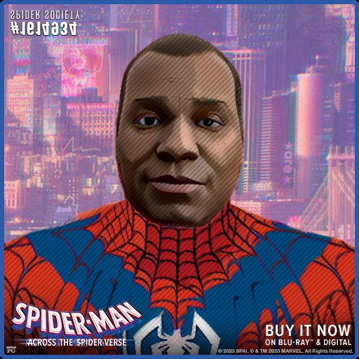 blerdlife91's tweet photo. #Earth42Sweepstakes #SpiderVerse https://t.co/sRzwn3KCxU