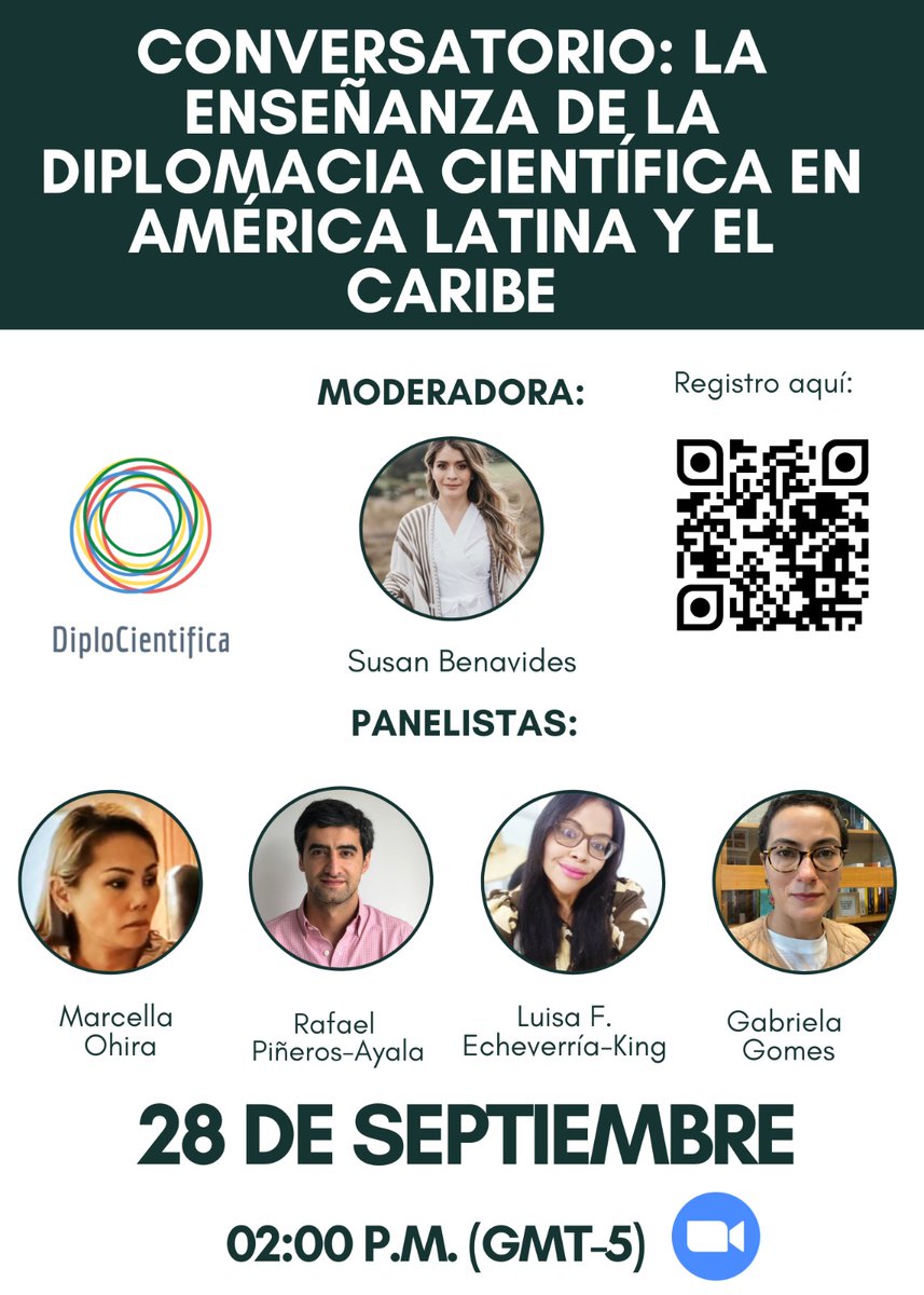 Luisa F. Echeverría-King, PhD. 🇨🇴 tweet media