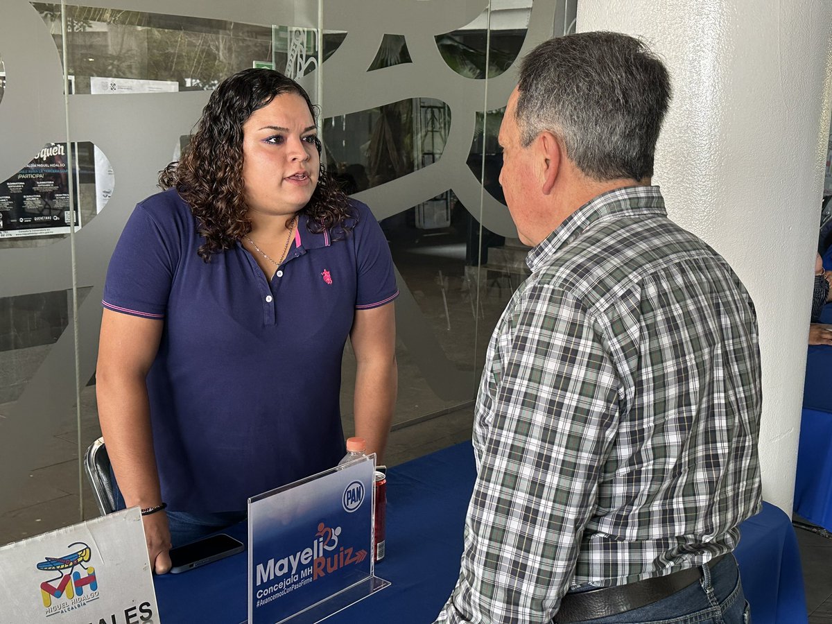 MayeliRuizO's tweet photo. Hoy estuvimos presentes en el #MiércolesCiudadano atendiendo todas sus solicitudes en la @AlcaldiaMHmx.

#AvancemosConPasoFirme
#ConcejalaMH https://t.co/0SKhX6pjnv