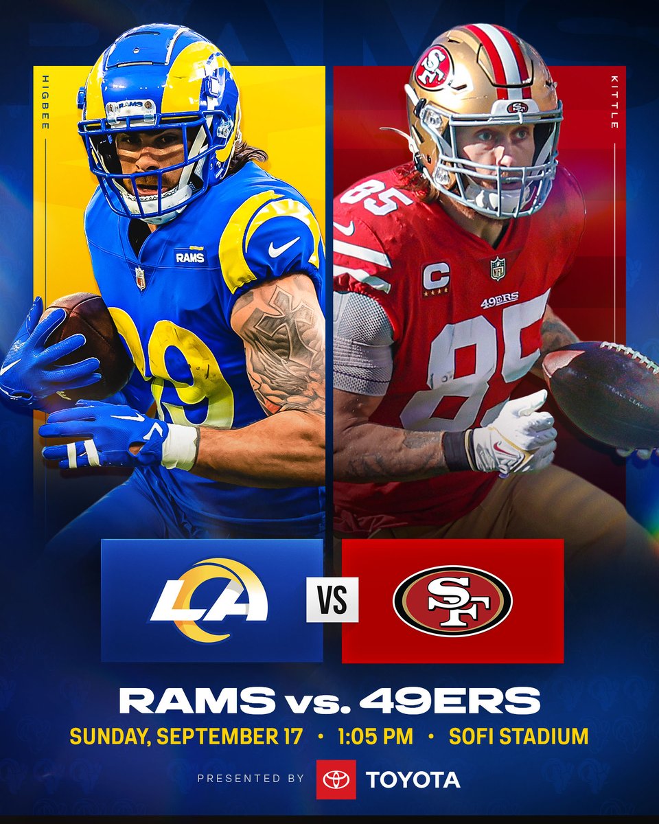Los Angeles Rams tweet media