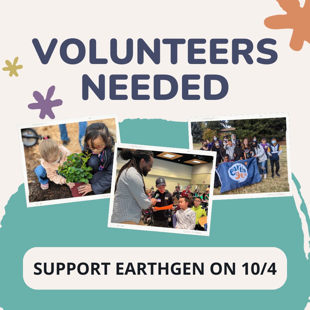 EarthGen tweet media