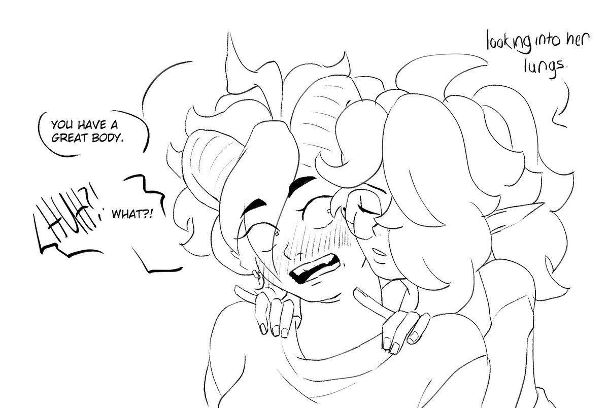 distresseddusty's tweet image. [oc]
out of context squid