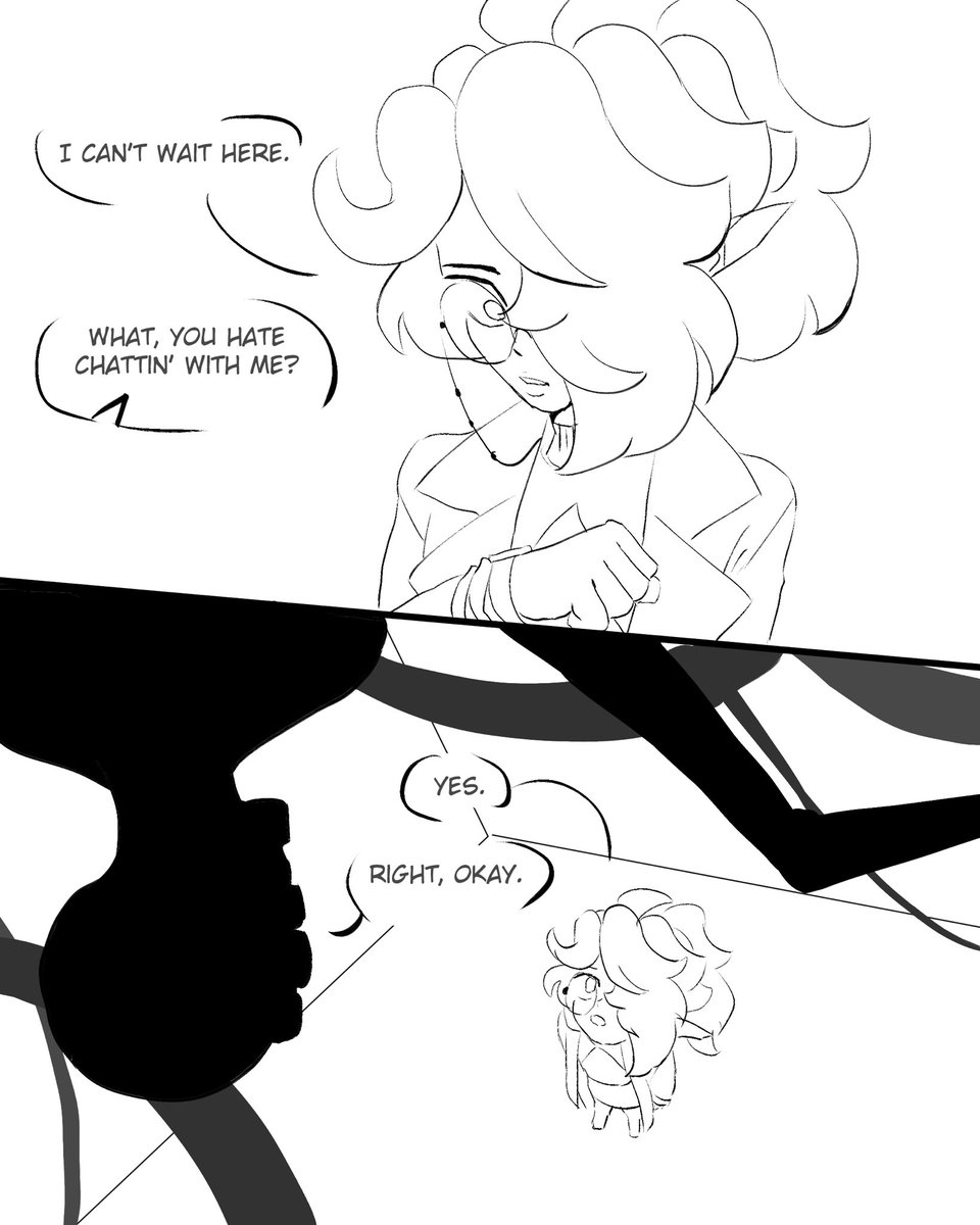 distresseddusty's tweet image. [oc]
out of context squid