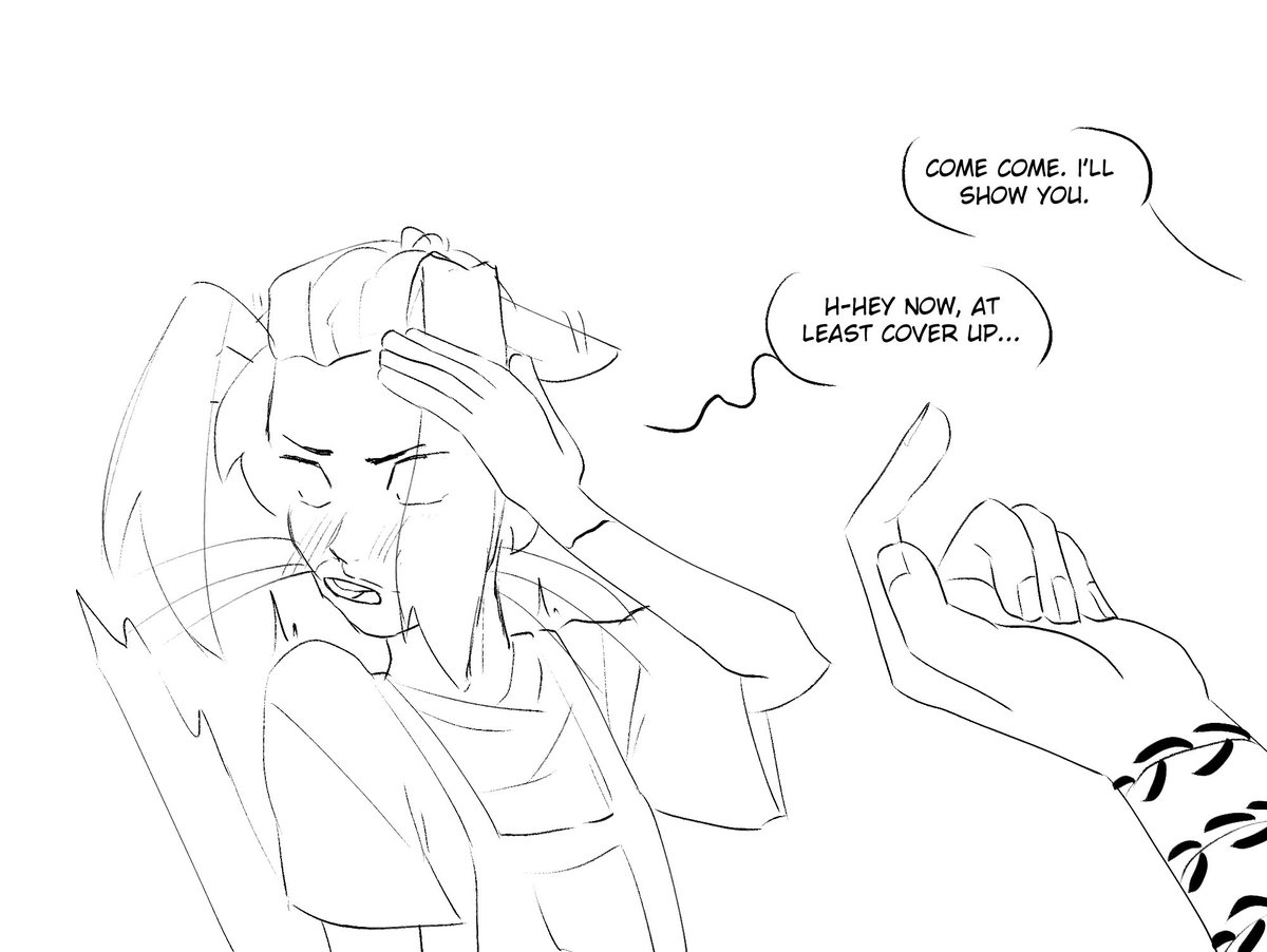 distresseddusty's tweet image. [oc]
out of context squid