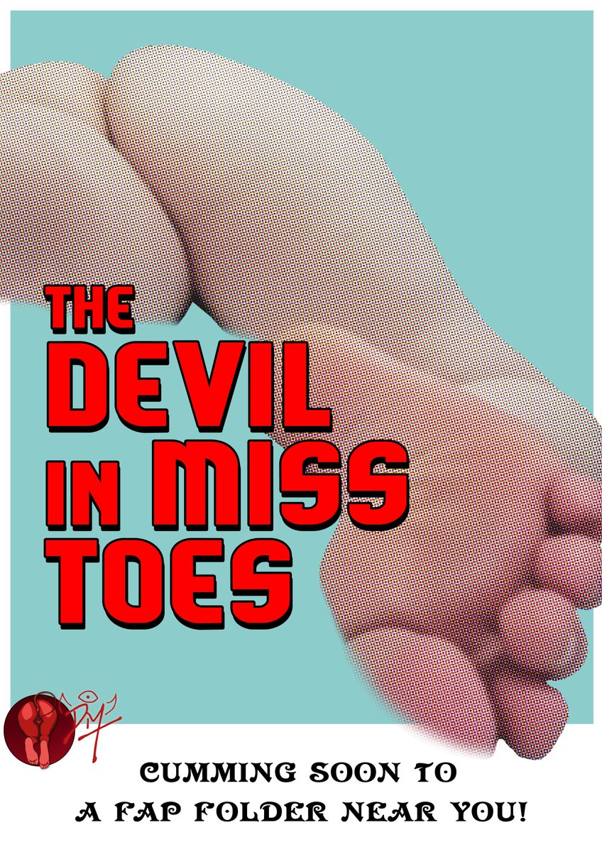 DevilInMissToes's tweet photo. Happy Friday darlings... 😈 Keep your fap folder ready, because Miss Toes is cumming soon! 💦#toes #feetpic #soles #feet #DevilInMissToes #NSFW #porn #pinkfeet #worshipmyfeet #xxx #SellingContent  #feetfethish https://t.co/UMmF4umpdn