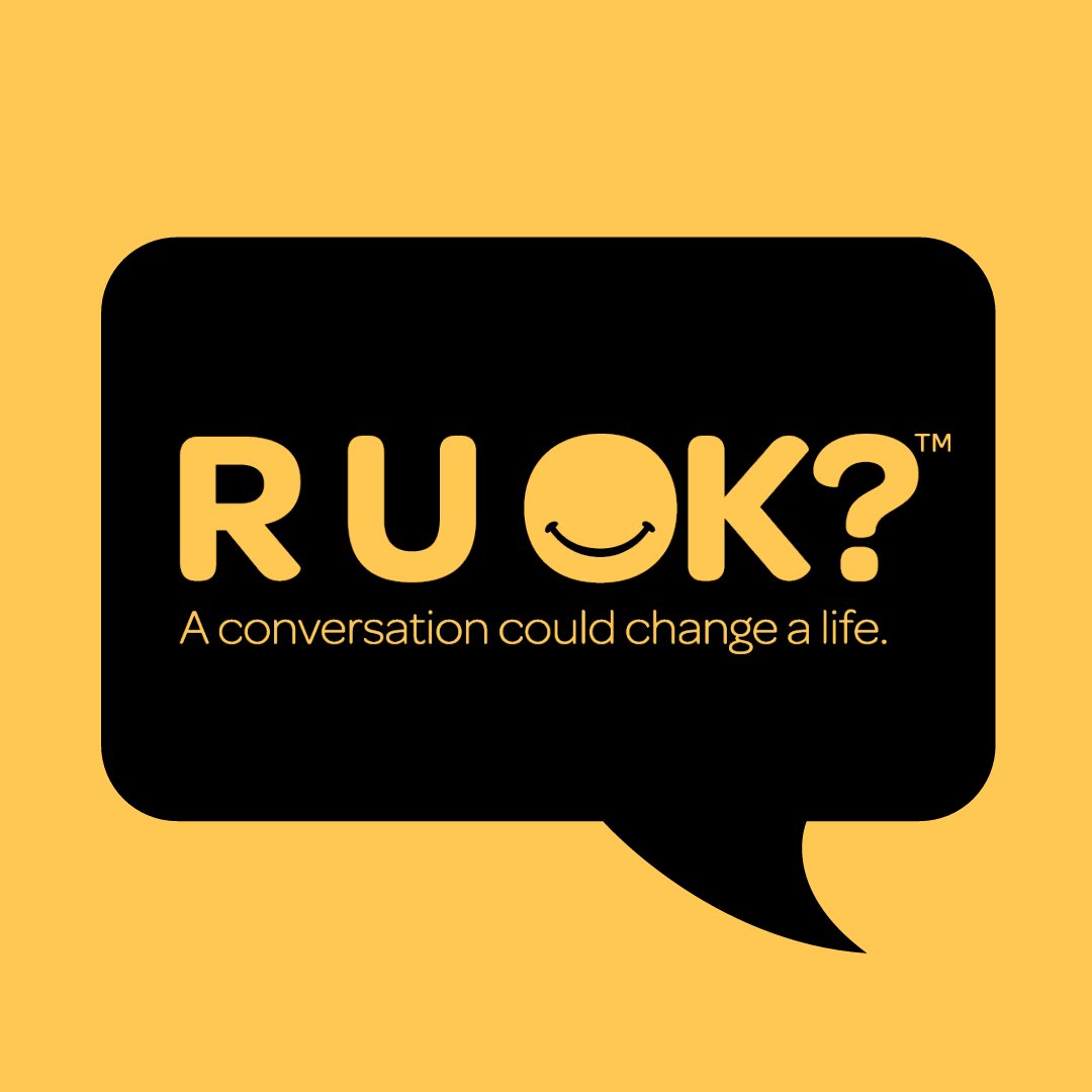 ExigoTechPtyLtd's tweet image. On this #RUOKDay, at Exigo Tech, we value genuine connections and open conversations. Together, let's make every day an opportunity to support, uplift, and connect with each other.  #ExigoTechCares #supportandconnect #MentalHealthMatters #StrongerTogether #WorkplaceWellness