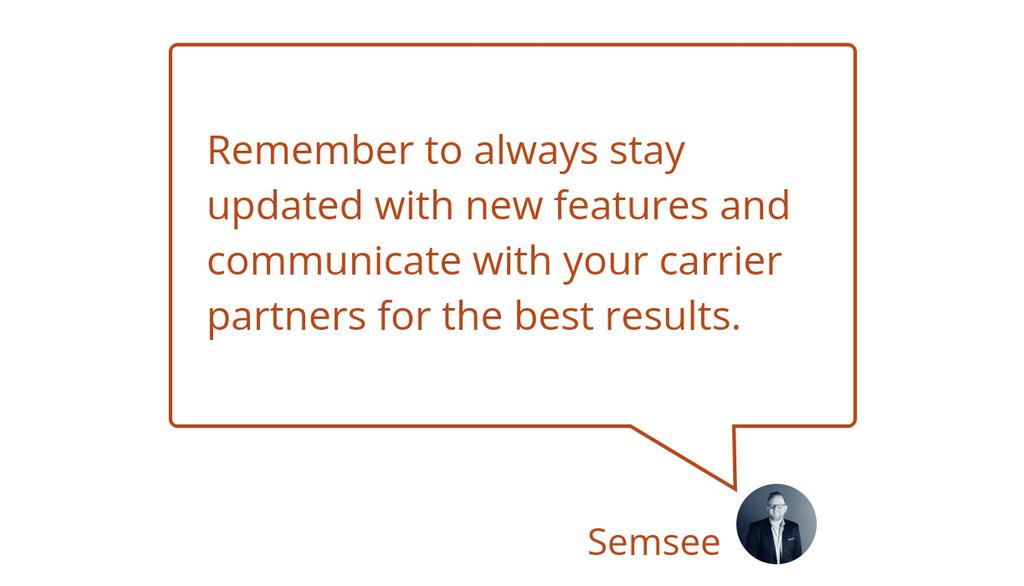 SemseeQuotes's tweet image. Utilize all the features: Take advantage of all the features the platform has to offer.

Read the full article: Tips for using a commercial insurance platform or rater for your independent insurance agency
▸ lttr.ai/AG2ET

#IndependentInsuranceAgency
