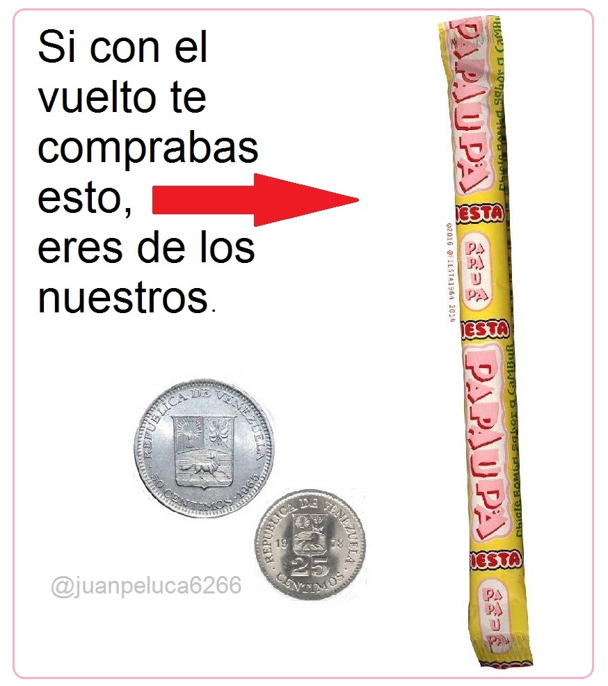 juanpeluca6266's tweet photo. Quién recuerda el famoso Chicle Papaupa. Ese chicle si duraba📷 https://t.co/WehfPR54KK