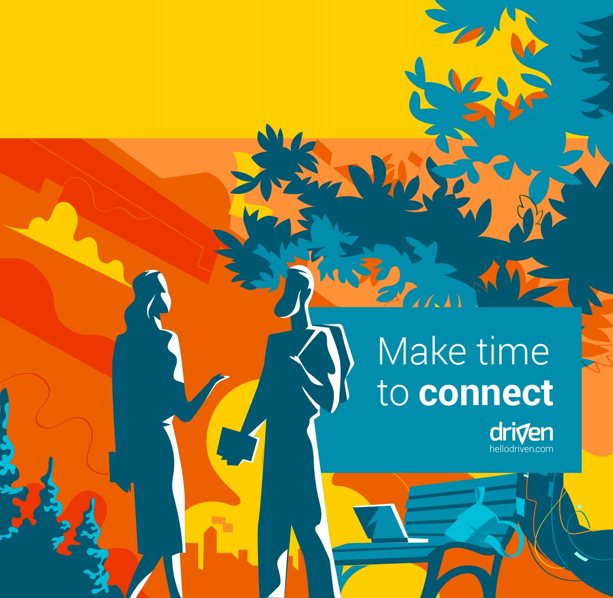 HelloDriven's tweet photo. As we mark R U OK Day, we're reminded of the powerful impact of supporting one another's well-being. At Driven, we believe that true resilience isn't a moment; it's about the every day connections we make with the people around us.
#resilience #driven https://t.co/yBz9VG4dMa