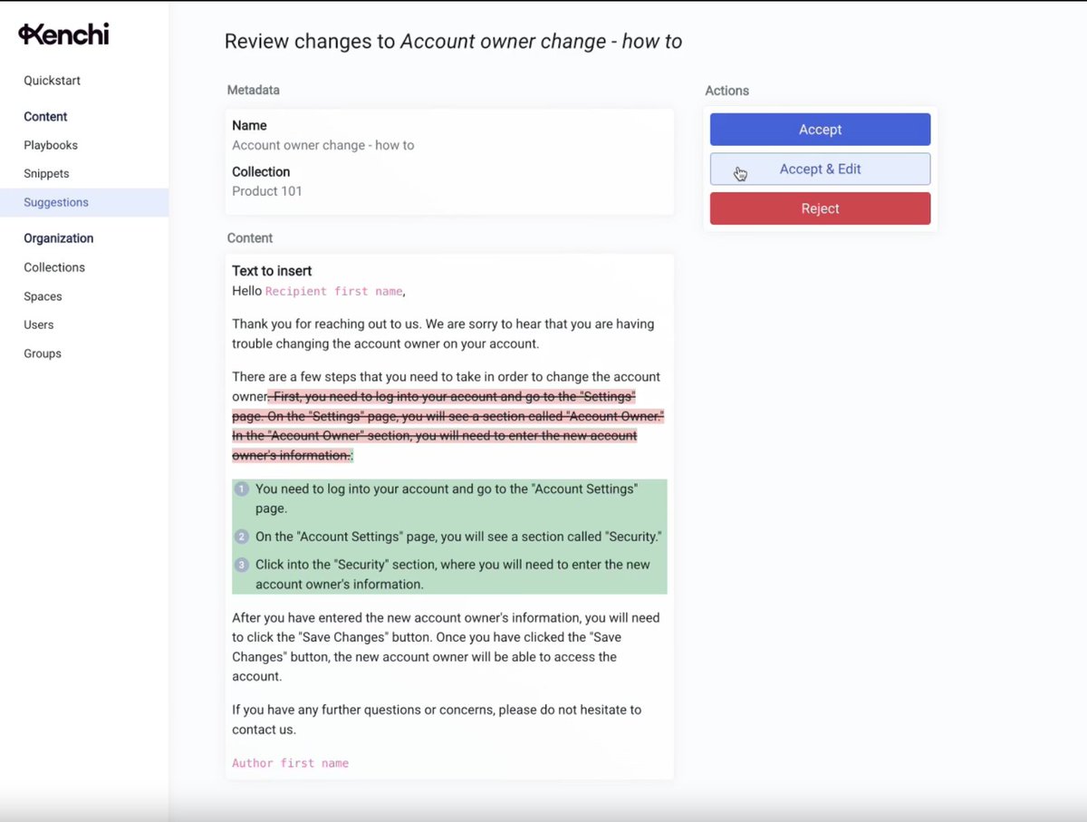 We (<a href="/bkrausz/">Brian Krausz</a> &amp; I) decided to open source Kenchi (kenchi.com) under MIT today. Kenchi was a privacy-first Chrome extension built to supercharge your support tools, with an eye toward becoming a sidebar for the internet.

💜 github.com/michaelschade/… 💜