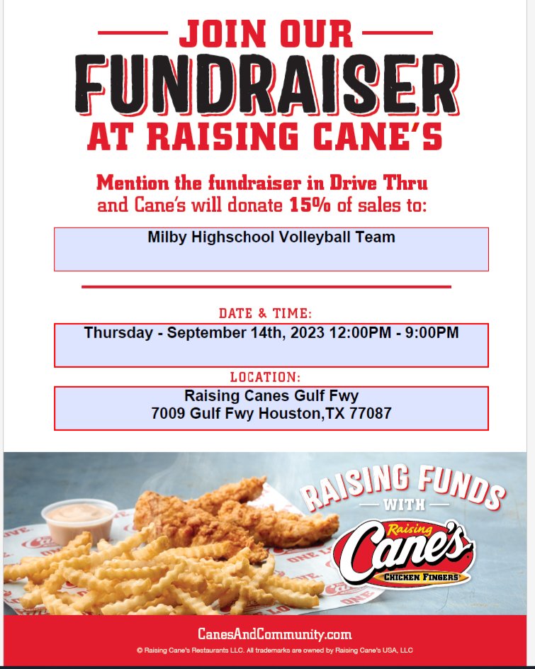 Milby Volleyball tweet media