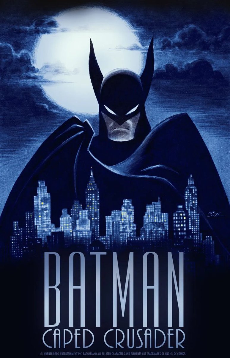 Como Fans de Batman, hoy no puedo dejar la oportunidad pasar sin decir que buenos tiempos se vienen para #Batman próximamente en el Cine y en series de TV.

✅#TheBatmanPart2
✅#ThePenguin
✅#ThebraveAndTheBold
✅#BatmanCapedCrusader
✅#BatmanAzteca

Celebremos el #BatmanDay 🎉