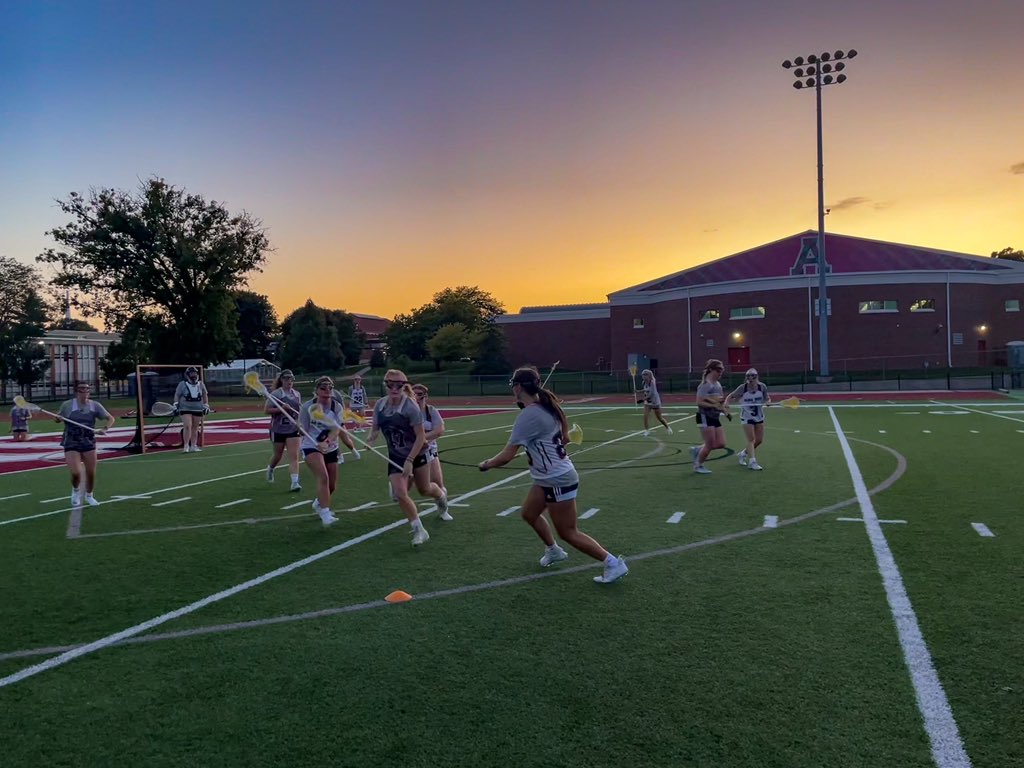 Alma College Women's Lacrosse tweet media