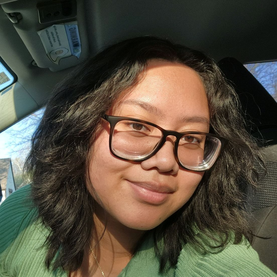 wsu_fss's tweet photo. Here's your FSS Secretary! 🌾

▹ Phailin Rasynouvong
▹ She/Her
▹ Senior - Forensic Science major &amp; Criminal Justice + Biological Science minor
▹ Fun Fact: I hate rollercoasters, I get nauseous from looking at them 🤢
▹ Personal Note: "So excited to meet new people in FSS! " https://t.co/yIZIcm2Xuc