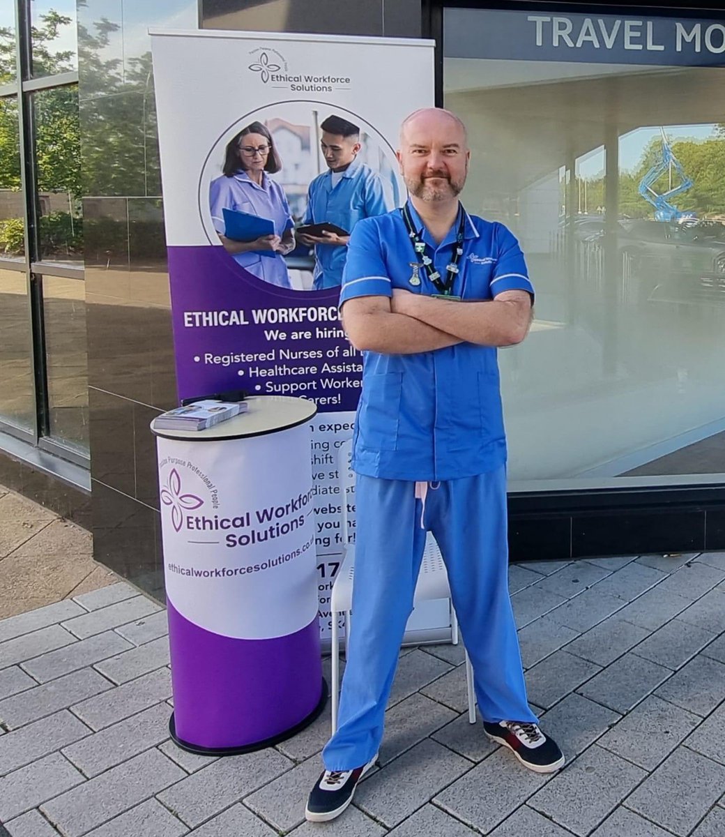 Ethical Workforce Solutions tweet media