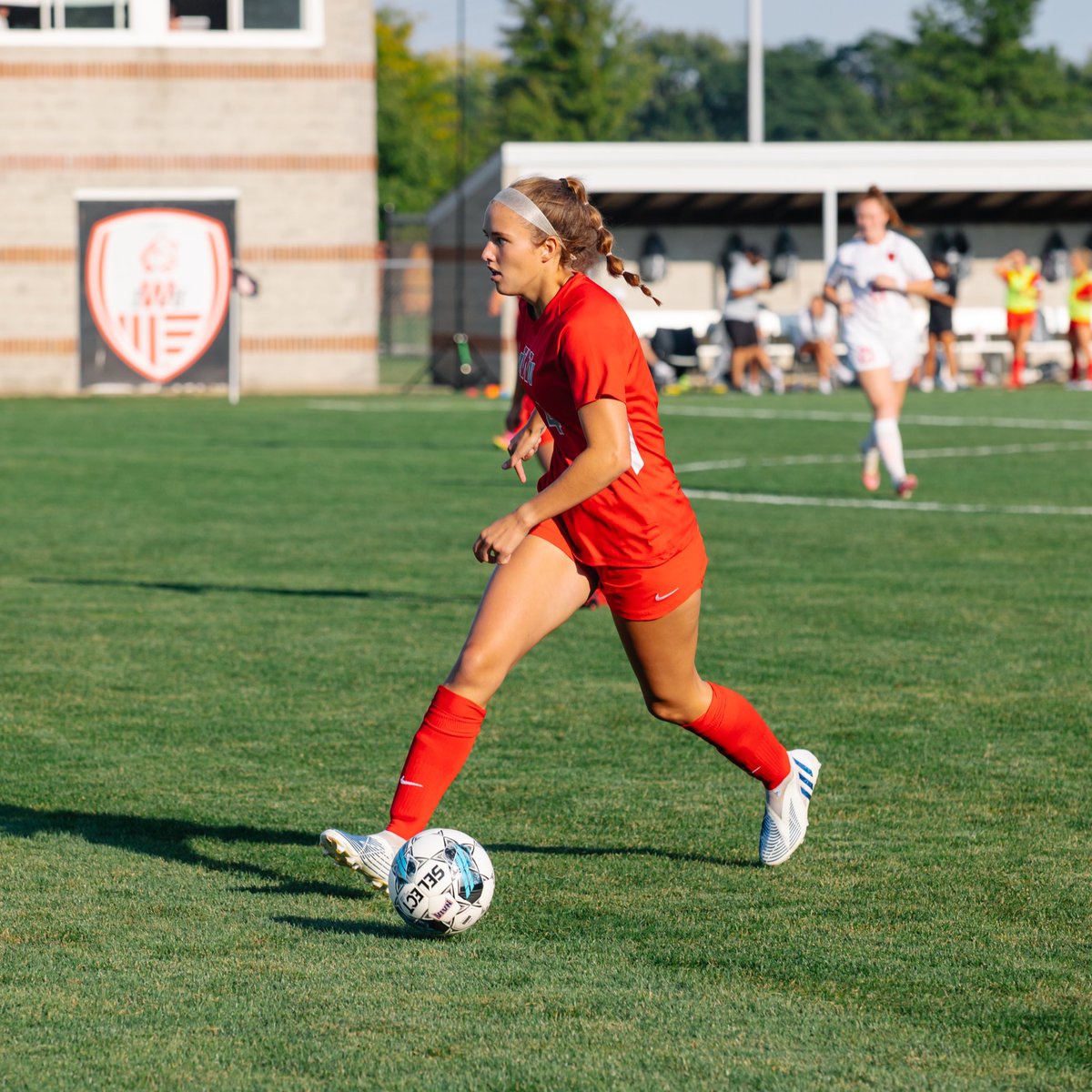 Indiana Wesleyan University Wildcats (@iwuwildcats) on Twitter photo Four goals from four different Wildcats as <a href="/IWUWSoccer/">IWU Women’s Soccer</a> gets the win at home over Rio Grande! ⚽️
📰 IWUWildcats.com
#BothAnd Four goals from four different Wildcats as <a href="/IWUWSoccer/">IWU Women’s Soccer</a> gets the win at home over Rio Grande! ⚽️
📰 IWUWildcats.com
#BothAnd
