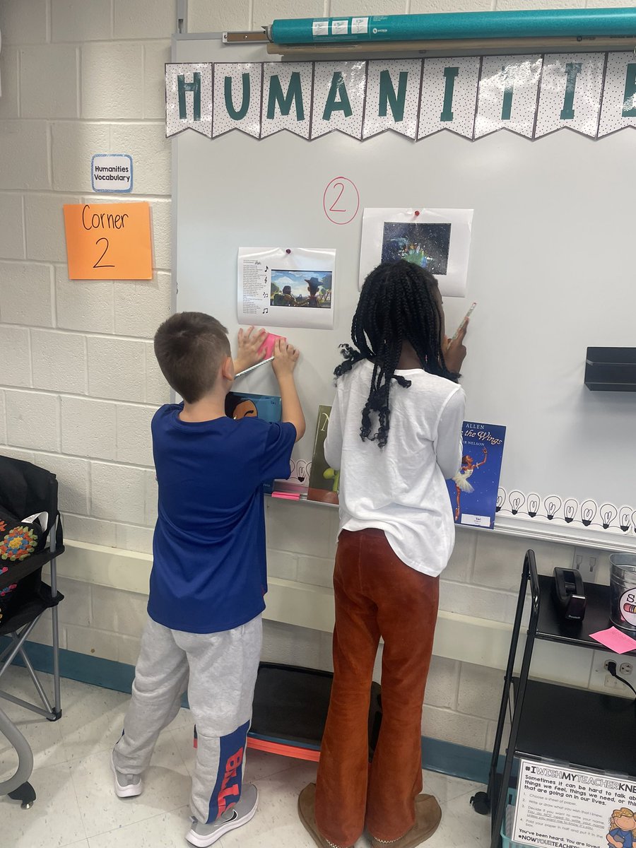 Dr. Weeks 4th Graders tweet media