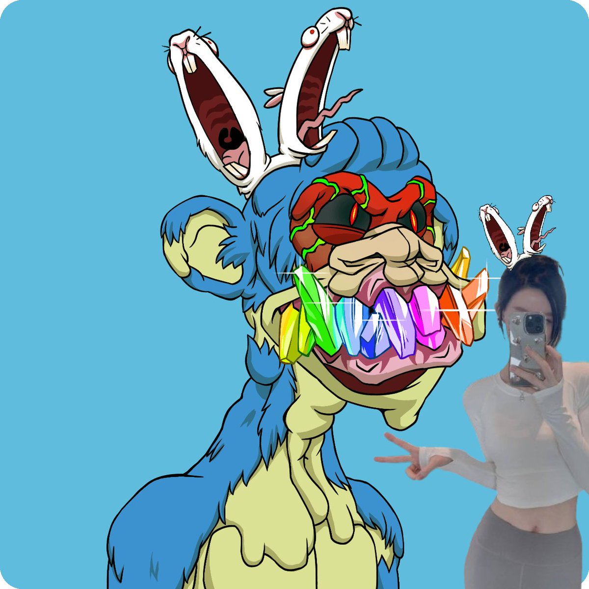 I can feel it. 

Im still not engaging with every <a href="/BoredApeYC/">Bored Ape Yacht Club 🍌</a> out there. 

Where are you all at? 

Arf me back if you see this!
