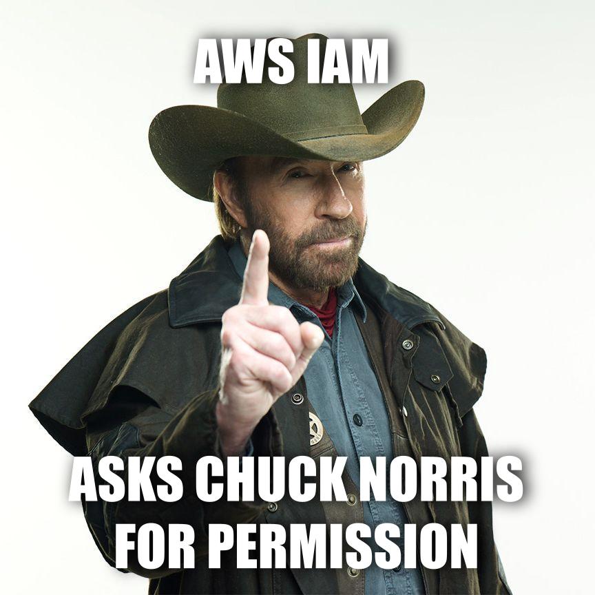 CortexCompiler's tweet image. When IAM gets complicated we need...