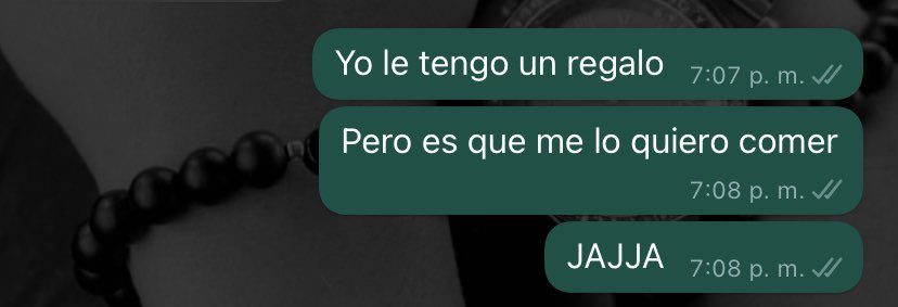 Yo dando regalos soy pésima🤣😭