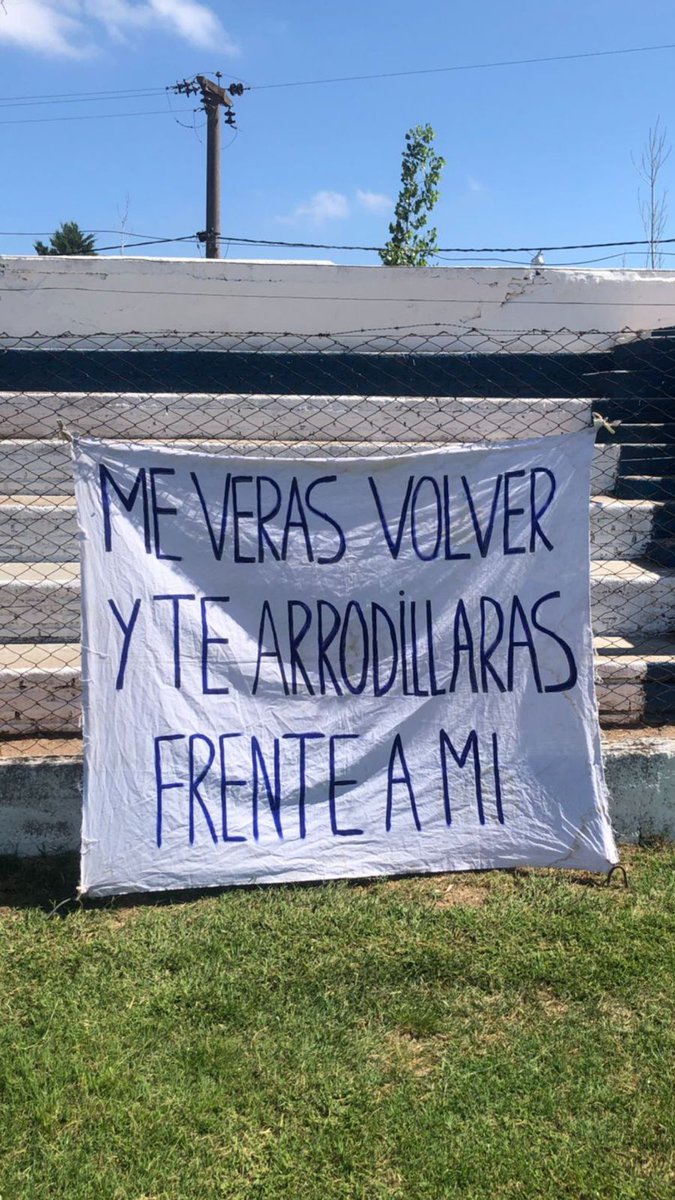 Talleres ya esta en la "A" y el viernes juega la última fecha donde todo será una fiesta nuevamente🔵⚪️🔵
 Abro hilo de fotos y videos de los festejos  del domingo mientras llega el próximo