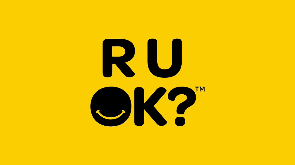 EnvuTurfAUS's tweet photo. Today we advocate for people to have conversations with others that might save a life. David Warwick opens up on his highs and lows of being a turf superintendent in this video. https://t.co/Fm42uFDj6F It’s ok to not be ok. #ruokday https://t.co/gGOgQyeM6e