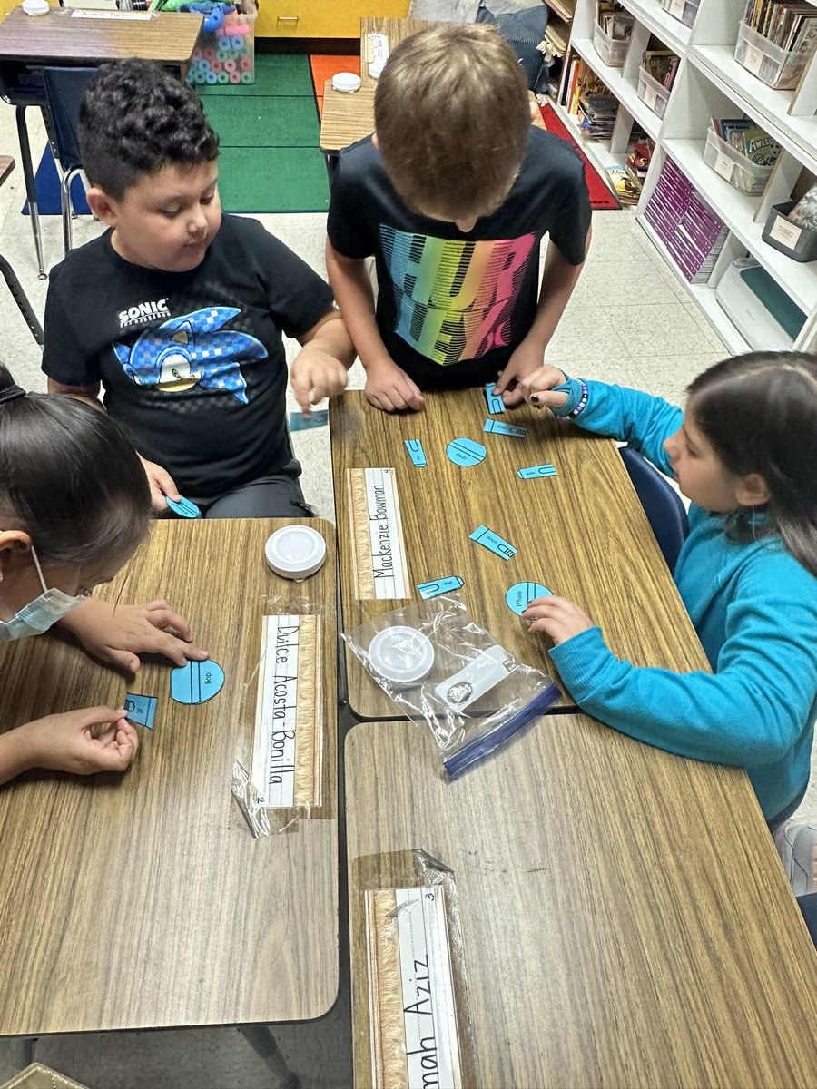 Day 3 of our Poetry Jam! Rhyming microphones. Teamwork makes the dream work. #kimballes